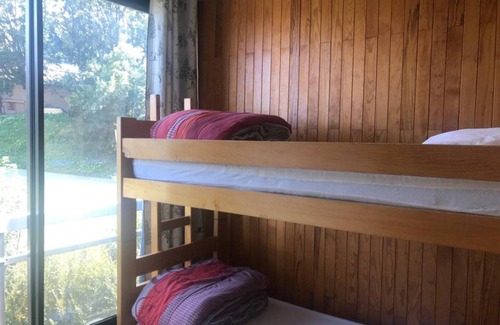 La Toussuire Apartamento | 28 m² Apartamento ∙ 1 habitación ∙ 5 huéspedes