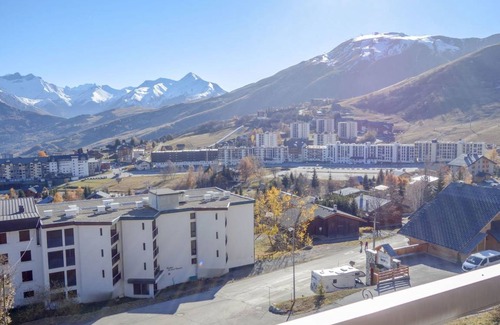 La Toussuire Apartamento | 50 m² Apartamento ∙ 2 habitaciones ∙ 6 huéspedes