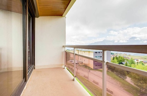 La Toussuire Apartamento | 50 m² Apartamento ∙ 2 habitaciones ∙ 6 huéspedes