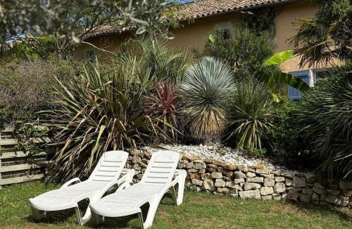 Fontenille-Saint-Martin-d'Entraigues Casa | Gîte la Charentaise