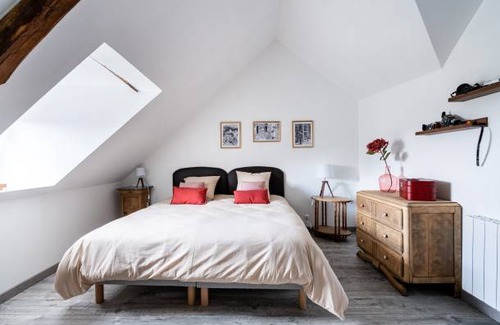 Goudelancourt-les-Pierrepont Casa | 85 m² Casa ∙ 2 habitaciones ∙ 2 personas