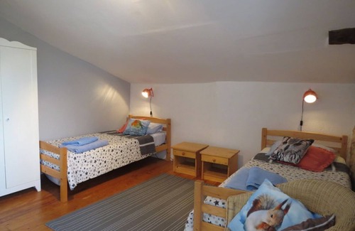 La Rochebeaucourt-et-Argentine Otro | Les Rivieres Martrieux gran finca familiar de 5 casas rurales