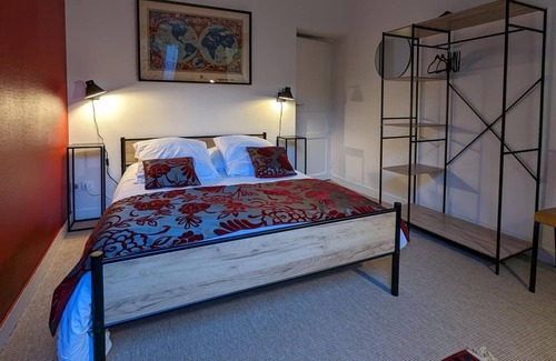 La Rochefoucauld Cabaña | Casa rural La Rochefoucauld-en-Angoumois, 5 dormitorios, 10 personas