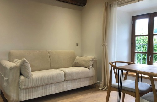 Pont-de-Montvert-Sud-Mont-Lozere Apartamento | Apartment Le Rieumalet