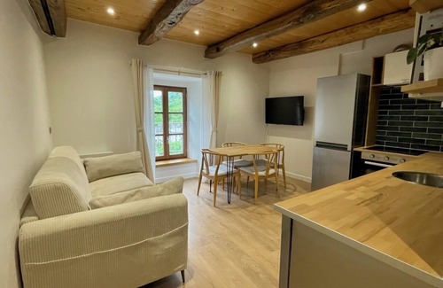 Pont-de-Montvert-Sud-Mont-Lozere Apartamento | Apartment Le Rieumalet