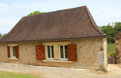 Rouffignac-Saint-Cernin-de-Reilhac Cabaña | Casa rural Rouffignac-Saint-Cernin-de-Reilhac, 2 dormitorios, 4 personas