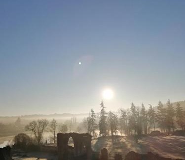 Saint-Evroult-Notre-Dame-du-Bois Casa | Le refuge de l'abbaye