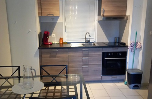 Saint-Geniez-d'Olt Casa | Pretty T2 village goelia 2 heated pools