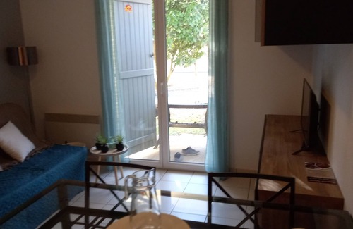 Saint-Geniez-d'Olt Casa | Pretty T2 village goelia 2 heated pools
