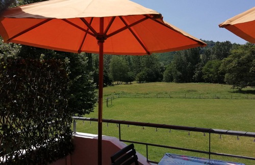Saint-Geniez-d'Olt Apartamento | Cosy et bel Appartement au Cœur de la Nature à St Geniez D'olt et D'aubrac