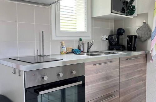 Saint-Geniez-d'Olt Condominio | T3 Duplex de 43m2 au Coeur D'un Village Vacance 3 Étoiles