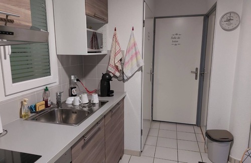 Saint-Geniez-d'Olt Condominio | T3 Duplex de 43m2 au Coeur D'un Village Vacance 3 Étoiles