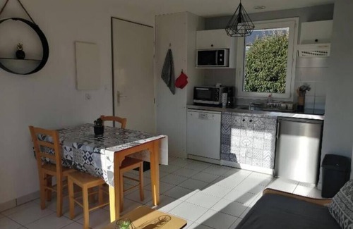 Saint-Geniez-d'Olt Apartamento | Apartment in Le Goelia residence