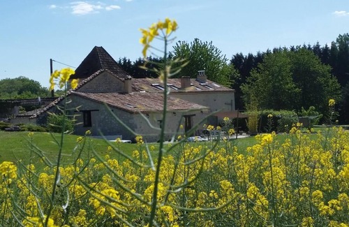 Sainte-Eulalie-d'Eymet Cabaña | Peaceful French gite in beautiful rural setting