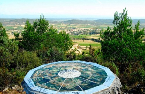 Saint-Laurent-de-la-Cabrerisse Casa | Encantadora casa de campo en el corazón de los viñedos de Corbières, cerca del Mediterráneo.