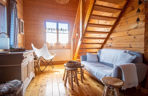Saint-Laurent-en-Grandvaux Chalet De Esquí | 53 m² Chalet ∙ 2 habitaciones ∙ 6 huéspedes