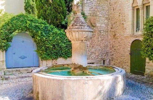 Saint-Marcellin-les-Vaison Casa | 35 m² Casa ∙ 1 habitación ∙ 3 personas