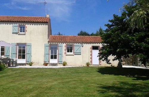 Saint-Martin-des-Tilleuls Casa | 95 m² Casa ∙ 3 habitaciones ∙ 6 personas