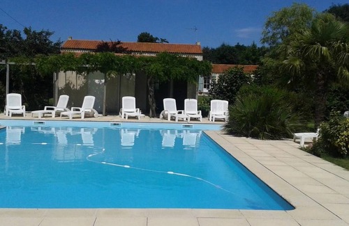 Saint-Martin-des-Tilleuls Casa | 95 m² Casa ∙ 3 habitaciones ∙ 6 personas