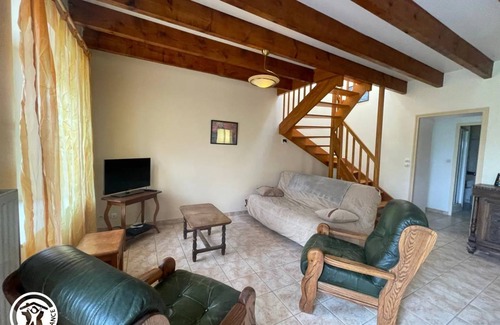 Saint-Martin-des-Tilleuls Casa | 95 m² Casa ∙ 3 habitaciones ∙ 6 personas