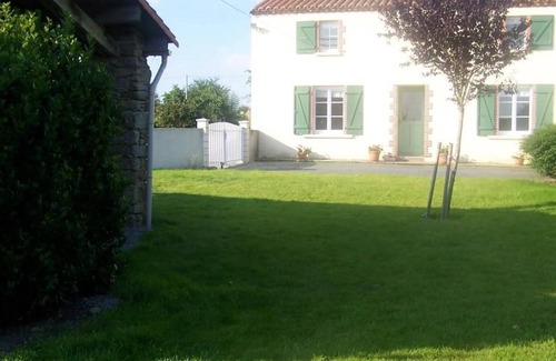 Saint-Martin-des-Tilleuls Casa | 98 m² Casa ∙ 3 habitaciones ∙ 6 personas