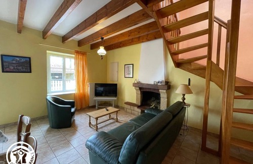 Saint-Martin-des-Tilleuls Casa | 98 m² Casa ∙ 3 habitaciones ∙ 6 personas