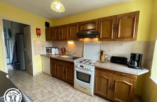 Saint-Martin-des-Tilleuls Casa | 98 m² Casa ∙ 3 habitaciones ∙ 6 personas