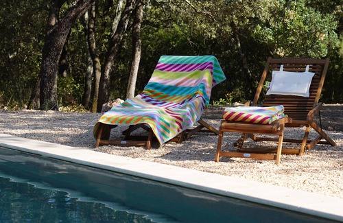 Saint-Maximin-la-Sainte-Baume Casa | Vacation in the vineyard: House for 6 with swimming pool