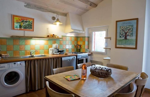 Saint-Sebastien-d'Aigrefeuille Casa | casa rural - 4 cuartos - 6 Personas