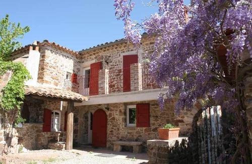 Saint-Sebastien-d'Aigrefeuille Casa | casa rural - 4 cuartos - 6 Personas