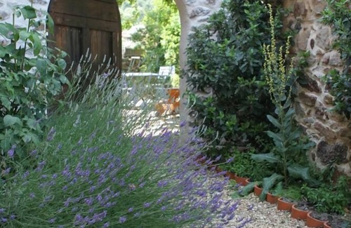 Saint-Sebastien-d'Aigrefeuille Casa | Nido 3 *** en la región de Cevennes, la naturaleza, el silencio, la comodidad. Incluye todo el año: spa, sauna, bolos, ciclismo, senderismo ... 10 minutos Ales, Anduze.