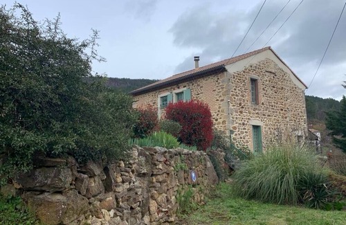 Sainte-Cecile-d'Andorge Casa | Mas Bellevue at the foot of the CevennesRental from Saturday to Saturday