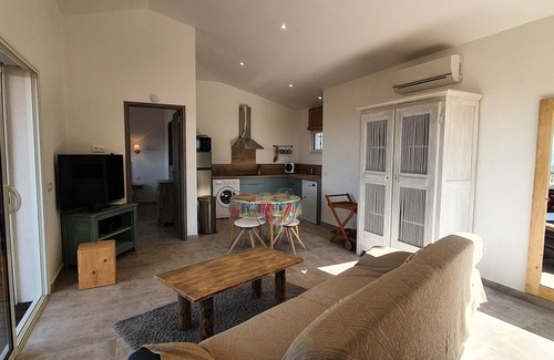 Sainte-Lucie-de-Porto-Vecchio Casa | 3* VILLA WITH BEAUTIFUL SEA VIEW, SWIMMING POOL