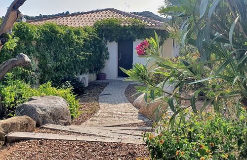 Sainte-Lucie-de-Porto-Vecchio Casa | 3* VILLA WITH BEAUTIFUL SEA VIEW, SWIMMING POOL