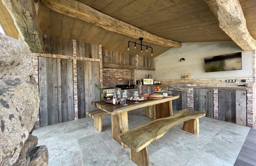 Pinarellu Casa | House "caseddu" for 4 persons SWIMMING POOL AND JACUZZI