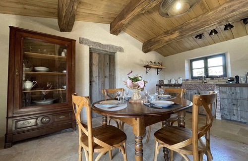 Pinarellu Casa | House "caseddu" for 4 persons SWIMMING POOL AND JACUZZI