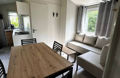 Saint-Martin-Lars-en-Sainte-Hermine Casa | Mobil Home Privilege Wanting - 3 Schlafzimmer 6 Personen