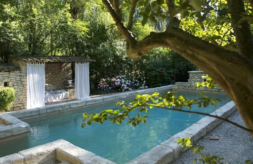 Paluds de Noves Apartamento | Daudet Romantic two-person apartment in Provence