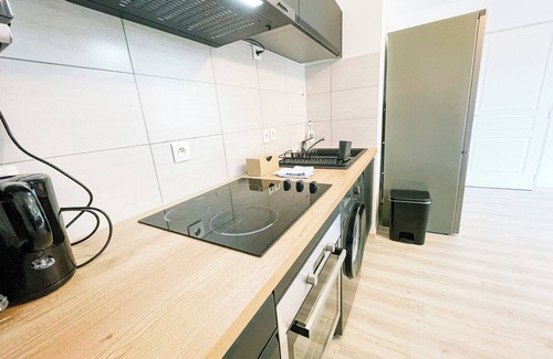 Montbonnot-Saint-Martin Apartamento | #FR | Terrace on Montbonnot🌺 - INOVALLÉE - T2