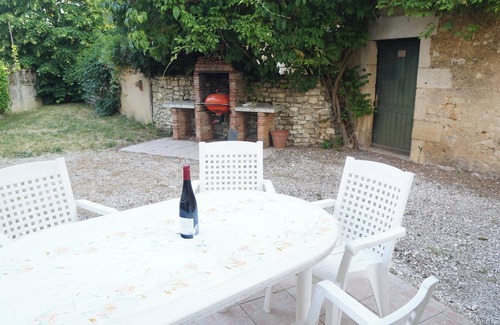 Treigny Casa | Homerez - Encantadora casa en Treigny con terraza 130 m²