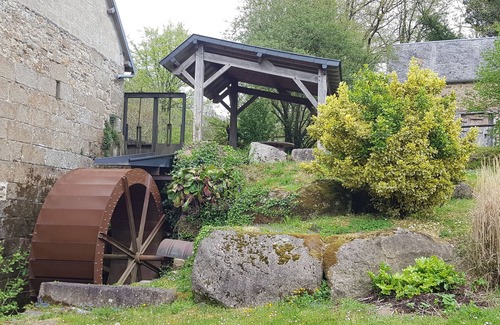 Villedieu-les-Poeles-Rouffigny Casa | LE MOULIN D'AIROU