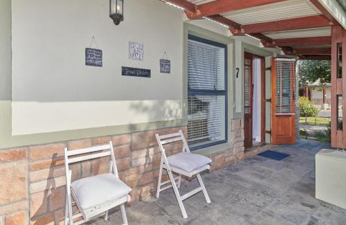 Struisbaai Apartamento | Fraai Uitzicht Struisbaai