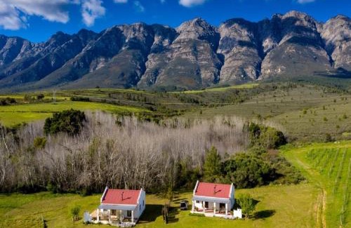 Tulbagh Chalet De Esquí | Fraaigelegen Farm - Home of ADHARA EVOO