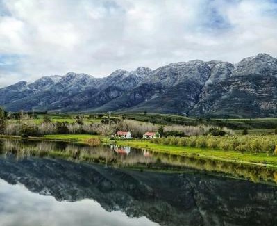 Tulbagh Chalet De Esquí | Fraaigelegen Farm - Home of ADHARA EVOO