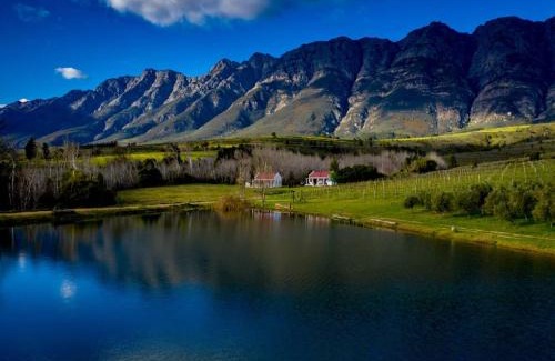 Tulbagh Chalet De Esquí | Fraaigelegen Farm - Home of ADHARA EVOO