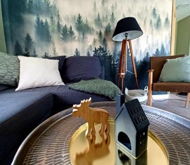 Gjesdal Apartamento | Frafjord Apartments Frøya