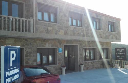 Lires Hotel | Fragas da Canteira Hotel Rural