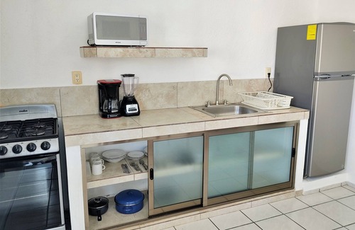 Puerto Morelos Apartamento | Fragata Departamentos