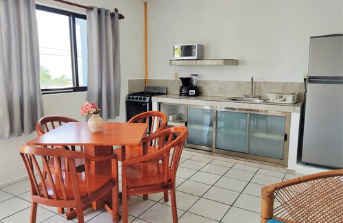Puerto Morelos Apartamento | Fragata Departamentos