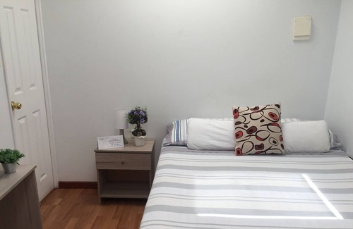 Antofagasta Hotel | Fragga hospedaje Boutique